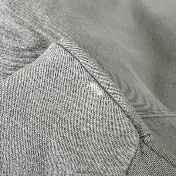 Vintage USA Eddie Bauer Logo Sweatshirt Oversized Slouchy Streetwear Athleisure - Picture 7 of 8